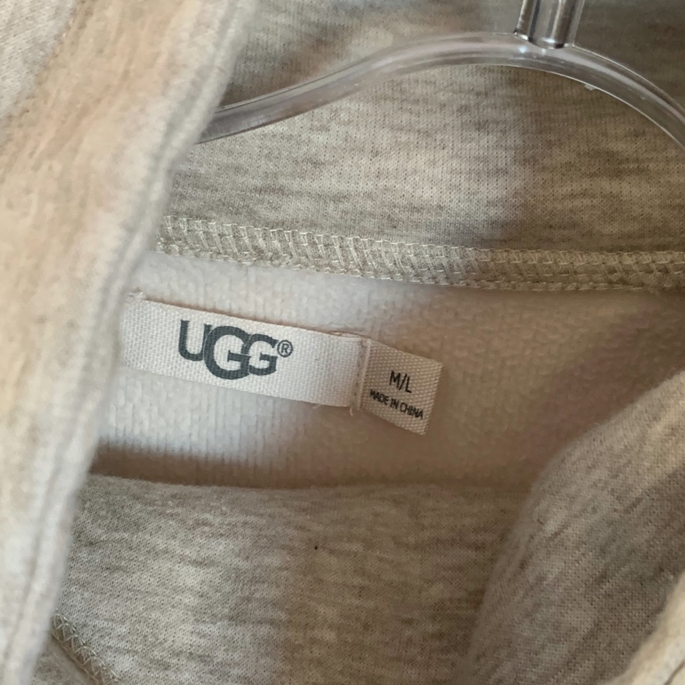 Ugg "snoogie"